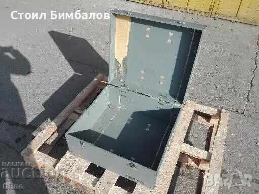 Lădiță militară din lemn 2 - 6 Lădiță militară din lemn 2 - 6