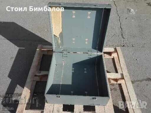 Lădiță militară din lemn 2 - 7 Lădiță militară din lemn 2 - 7