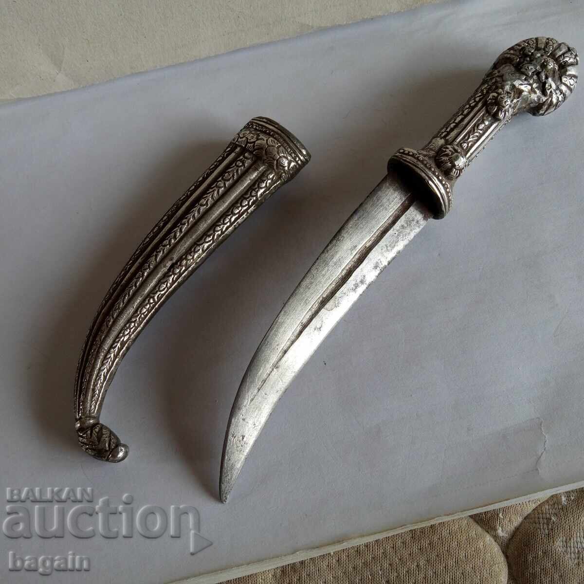 Ottoman Kama, Bebout, Khanjar with price 350.00 BGN | € 178.95