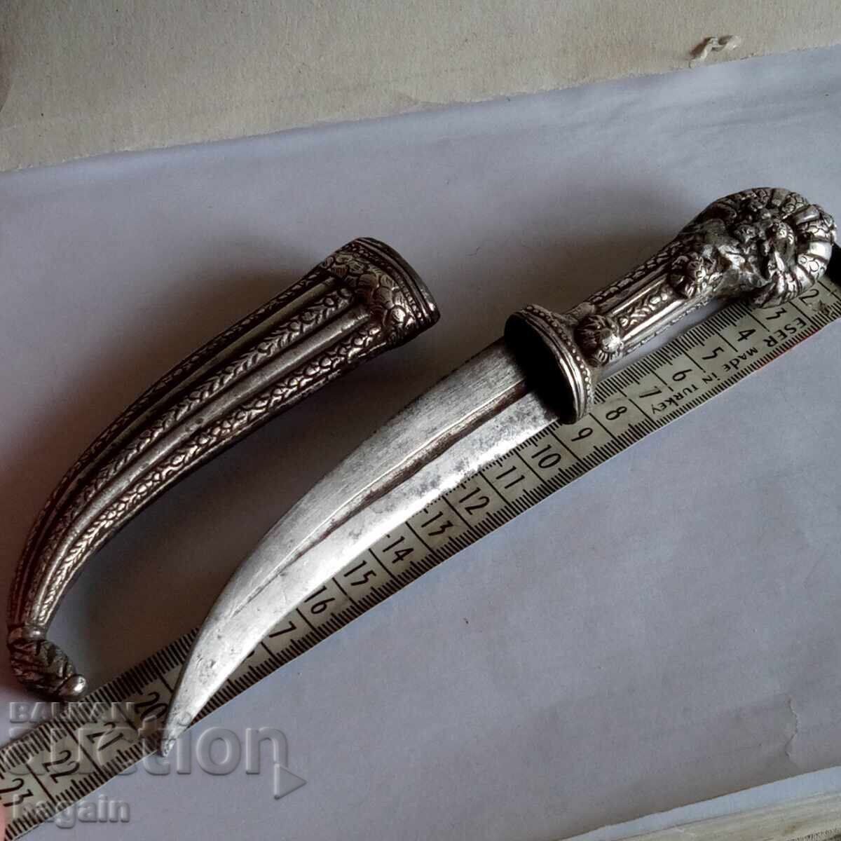 Ottoman Kama, Bebout, Khanjar - 6