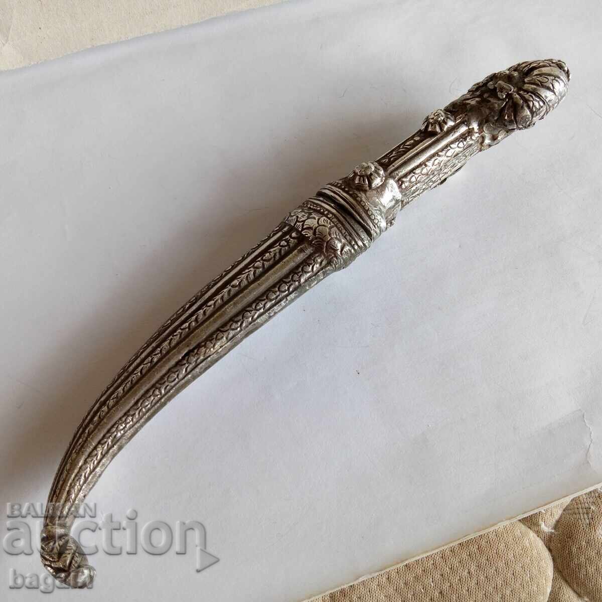 Ottoman Kama, Bebout, Khanjar