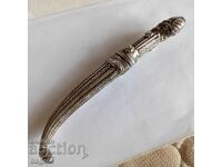 Pumnal otoman, bebut, hanjar