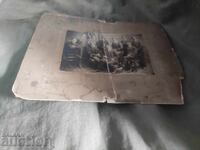 Studenți bulgari la Lausanne 1906-10 Razlog