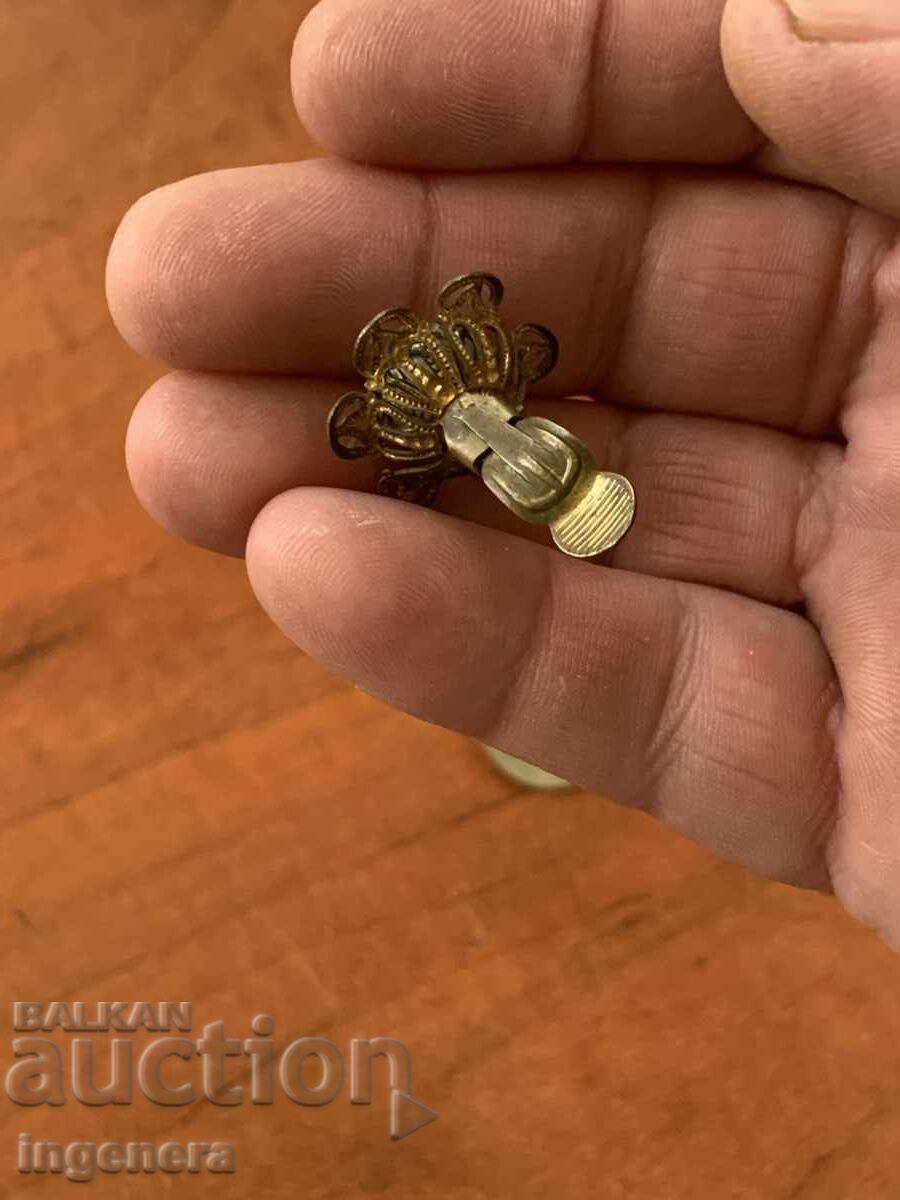 Old Earring with price 12.00 BGN | € 6.14