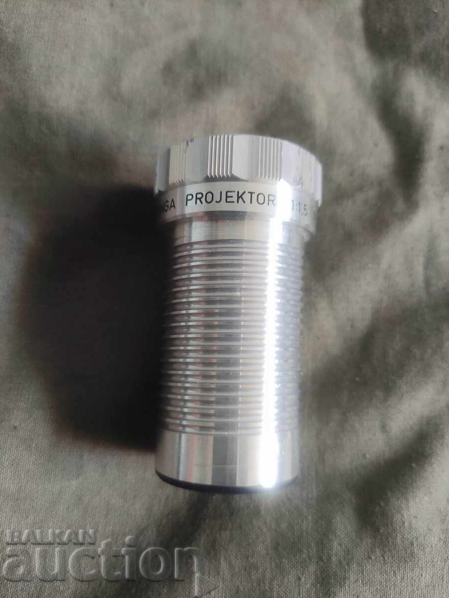 Φακός mom projektor 1:1.5 F=50mm - 6