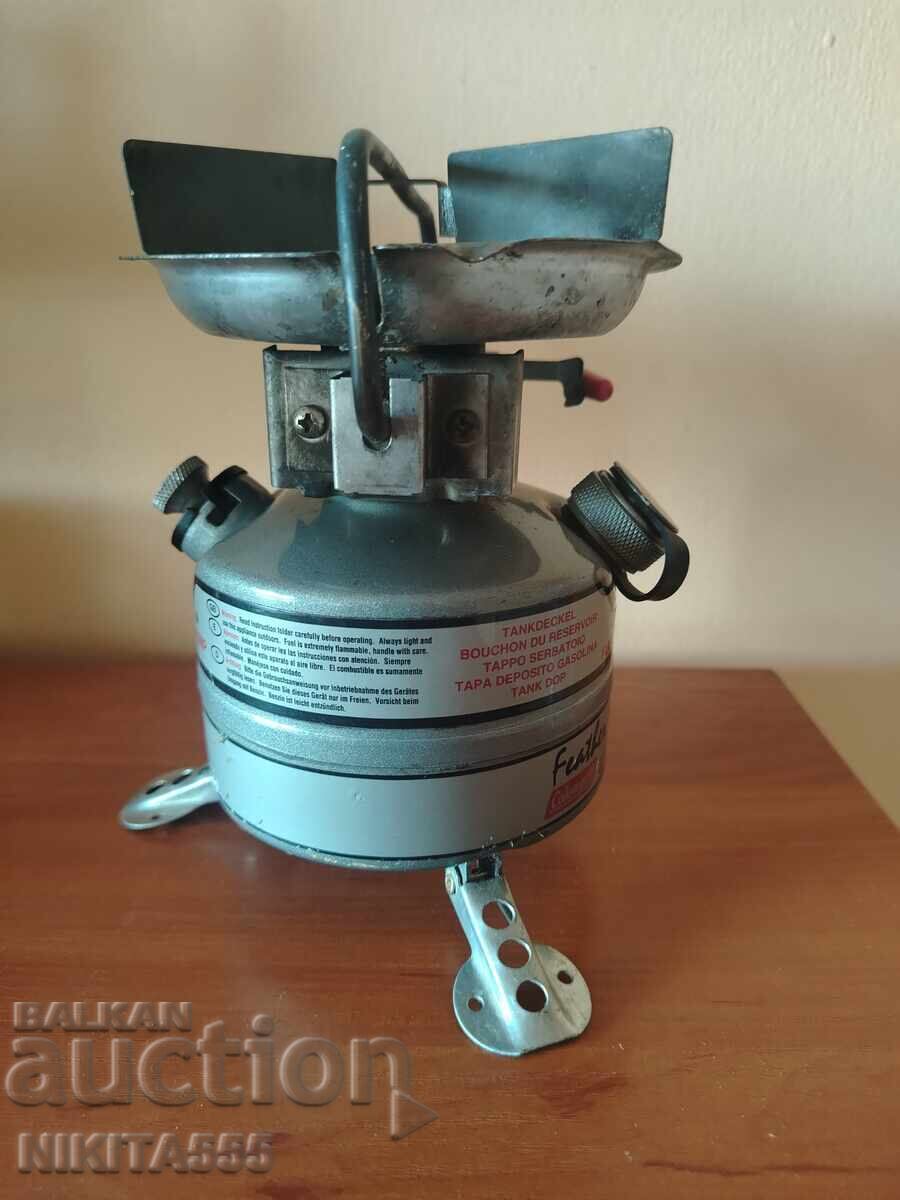 Gas stove, Primus, for camping Coleman Feather 442 with price 235.00 BGN | € 120.15