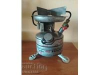 Arzător pe benzină, primus, pentru camping Coleman Feather 442