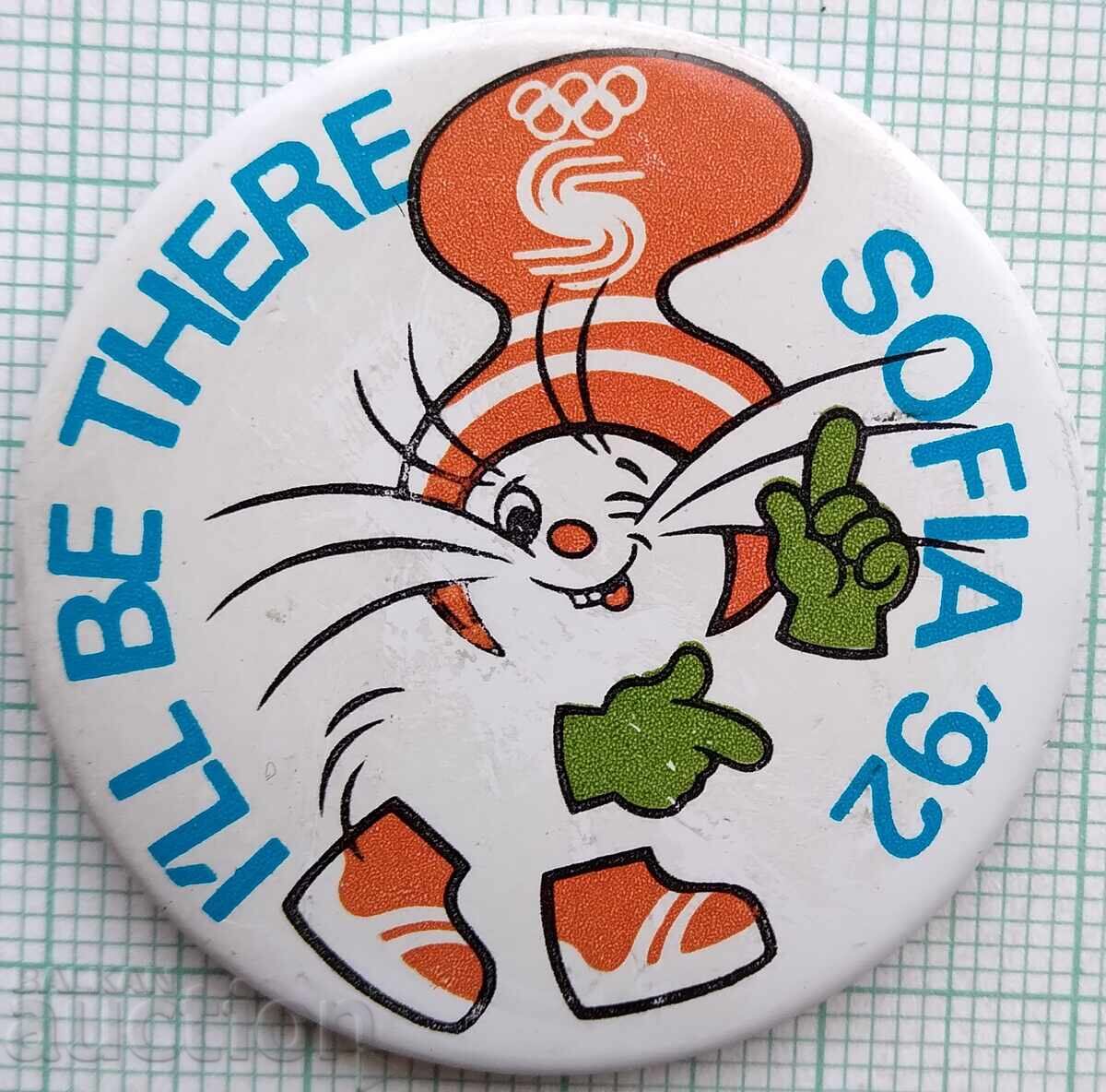 19227 Candidate for Host of the Winter Olympics Sofia 1992