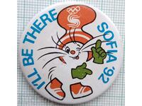 19227 Candidate for Host of the Winter Olympics Sofia 1992