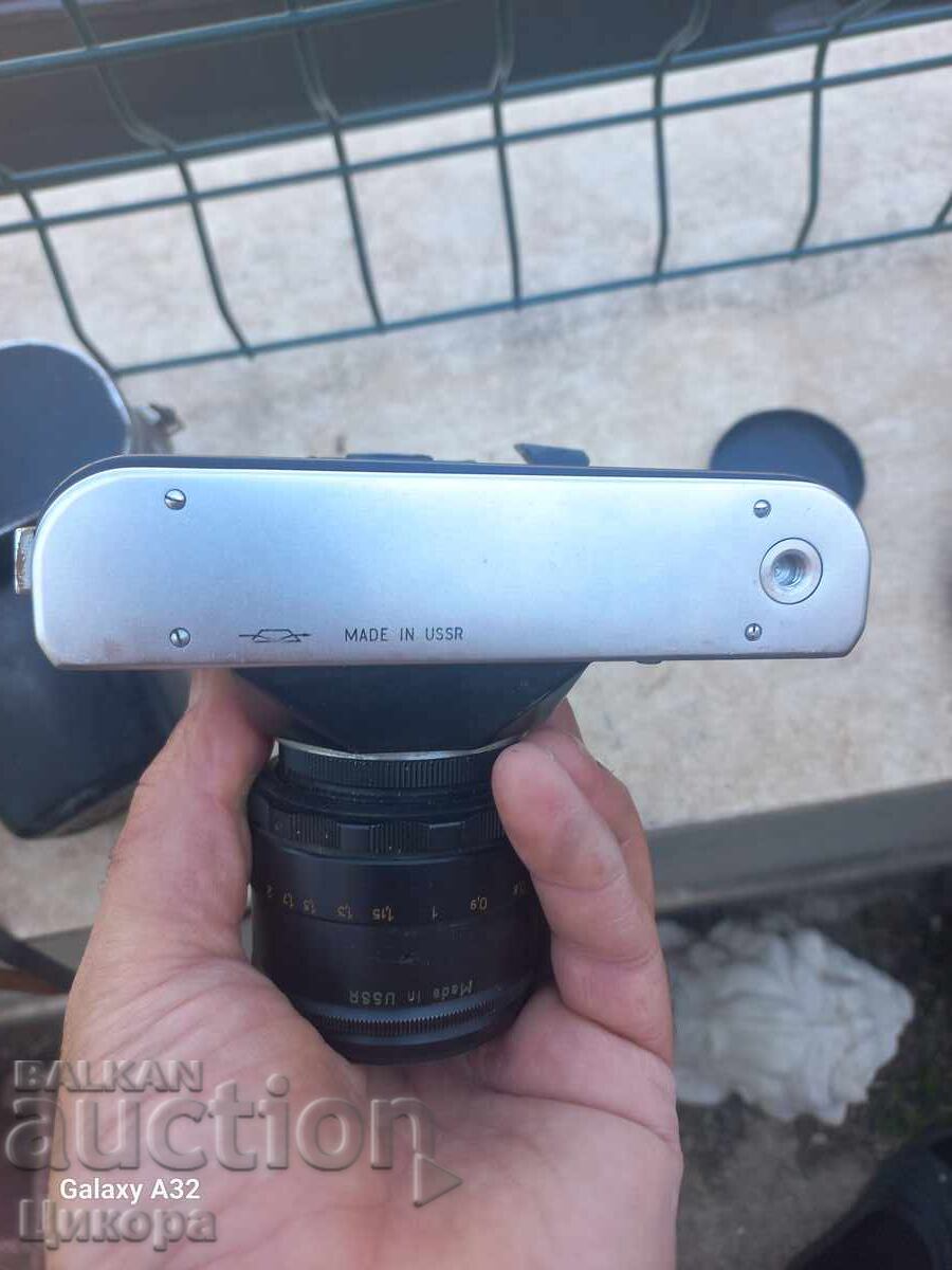 APARAT FOTO ZENIT ZENITH E - 5 APARAT FOTO ZENIT ZENITH E - 5