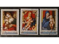 Guineea Ecuatorială 1972 Artă/Picturi