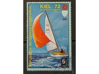 Ε Equatorial Guinea 1972 Αθλητισμός/Ολυμπιακοί Αγώνες