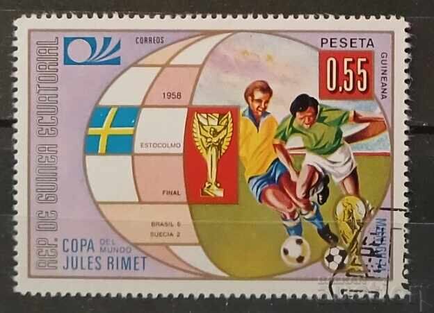 Екваториална Гвинея 1973 Спорт/Футбол
