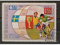 Екваториална Гвинея 1973 Спорт/Футбол