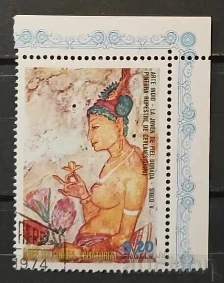 Ισημερινή Γουινέα Τέχνη/Πίνακες Ισημερινή Γουινέα Τέχνη/Πίνακες