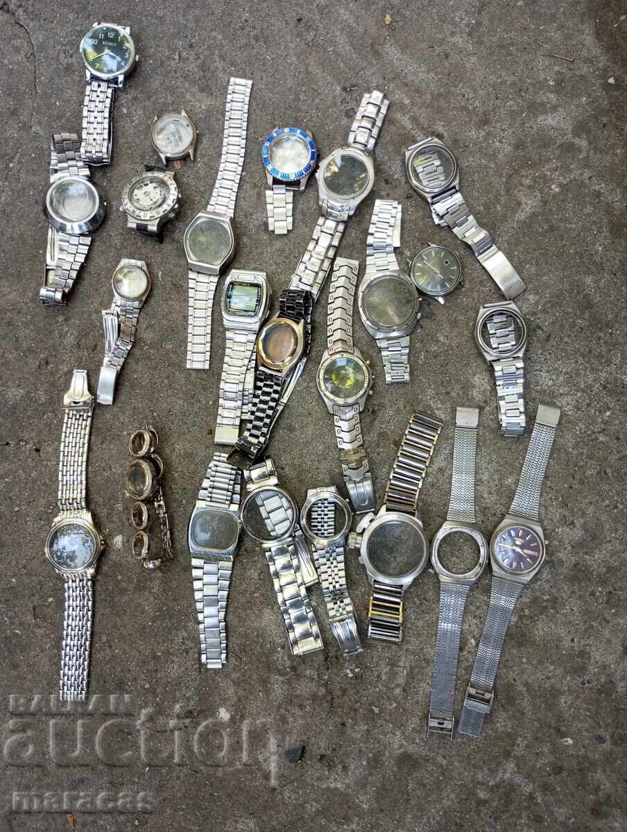 Корпуси за ръчни часовници Корпуси за ръчни часовници