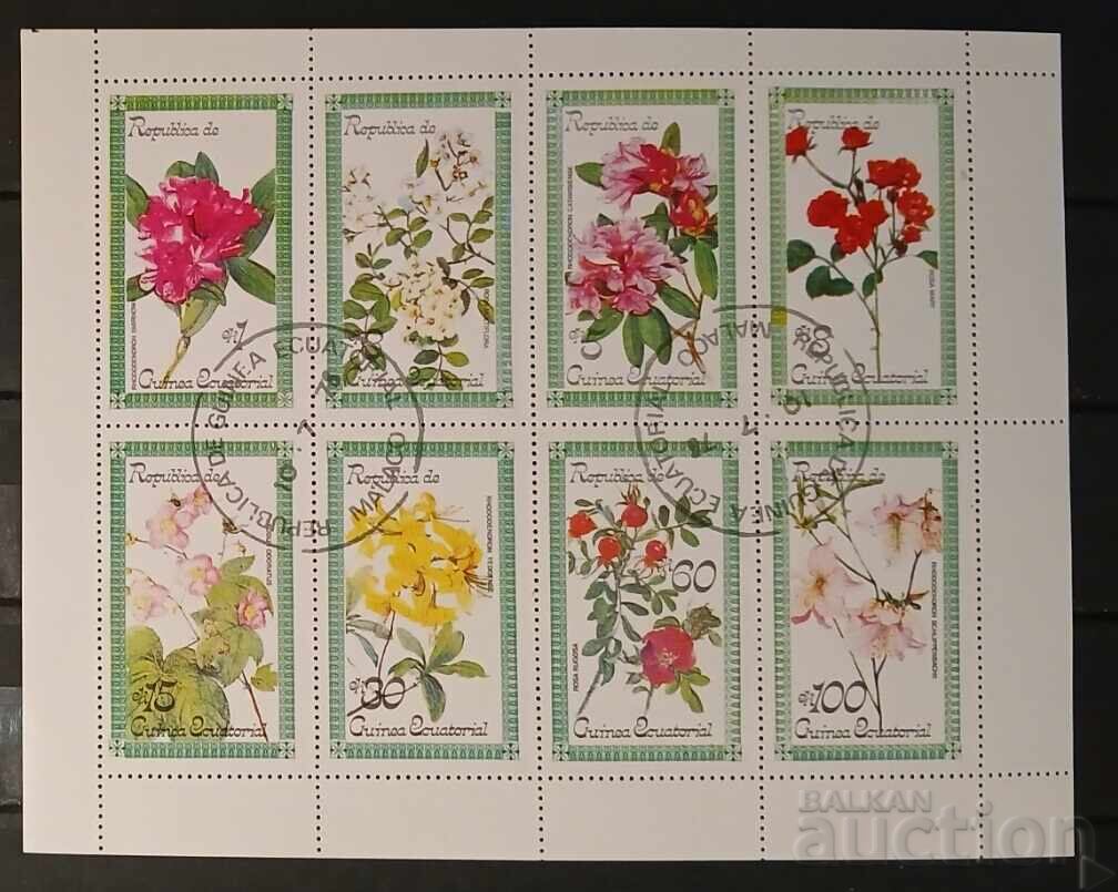 Equatorial Guinea Fauna/Flowers Equatorial Guinea Fauna/Flowers