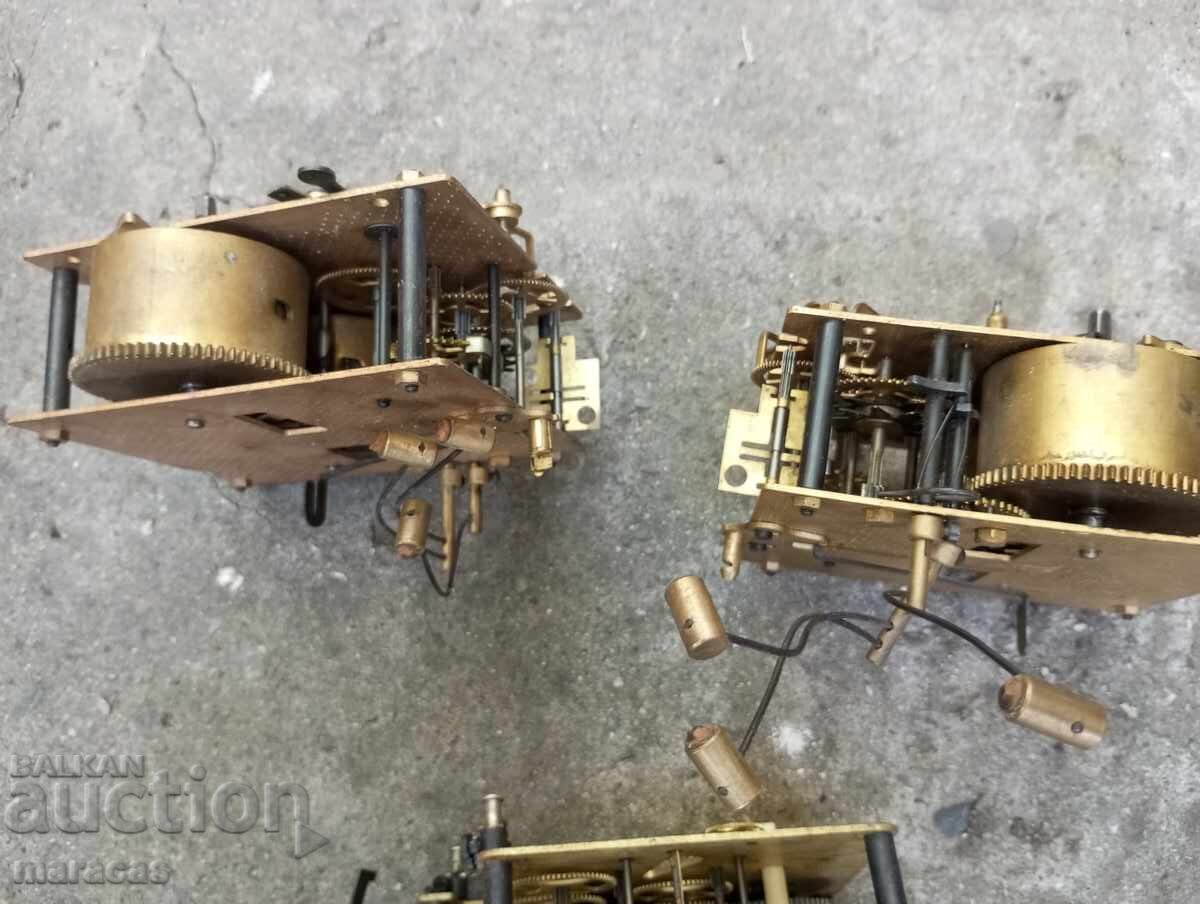 Μηχανισμοί για ρολόγια τοίχου - 5