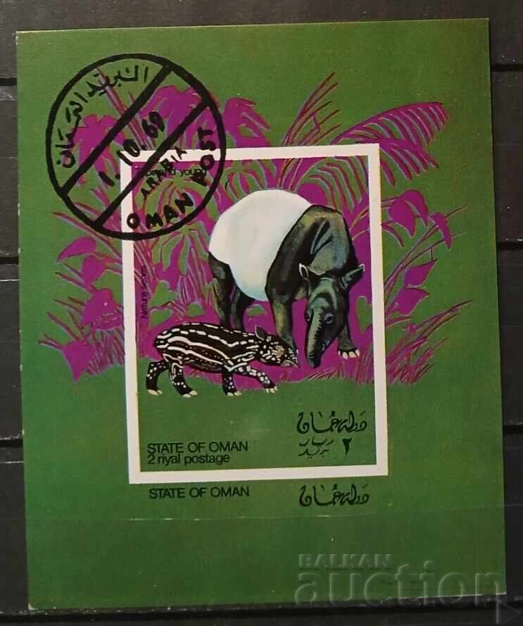 Fauna din Oman Fauna din Oman