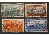 Elveția 1944 Clădiri