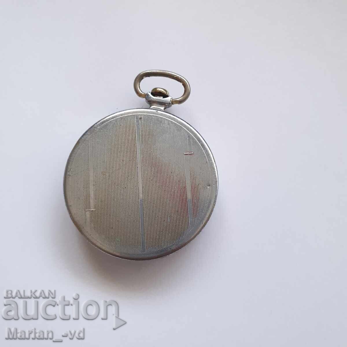 LIGHTNING POCKET WATCH 15 JEWELS - 5 LIGHTNING POCKET WATCH 15 JEWELS - 5