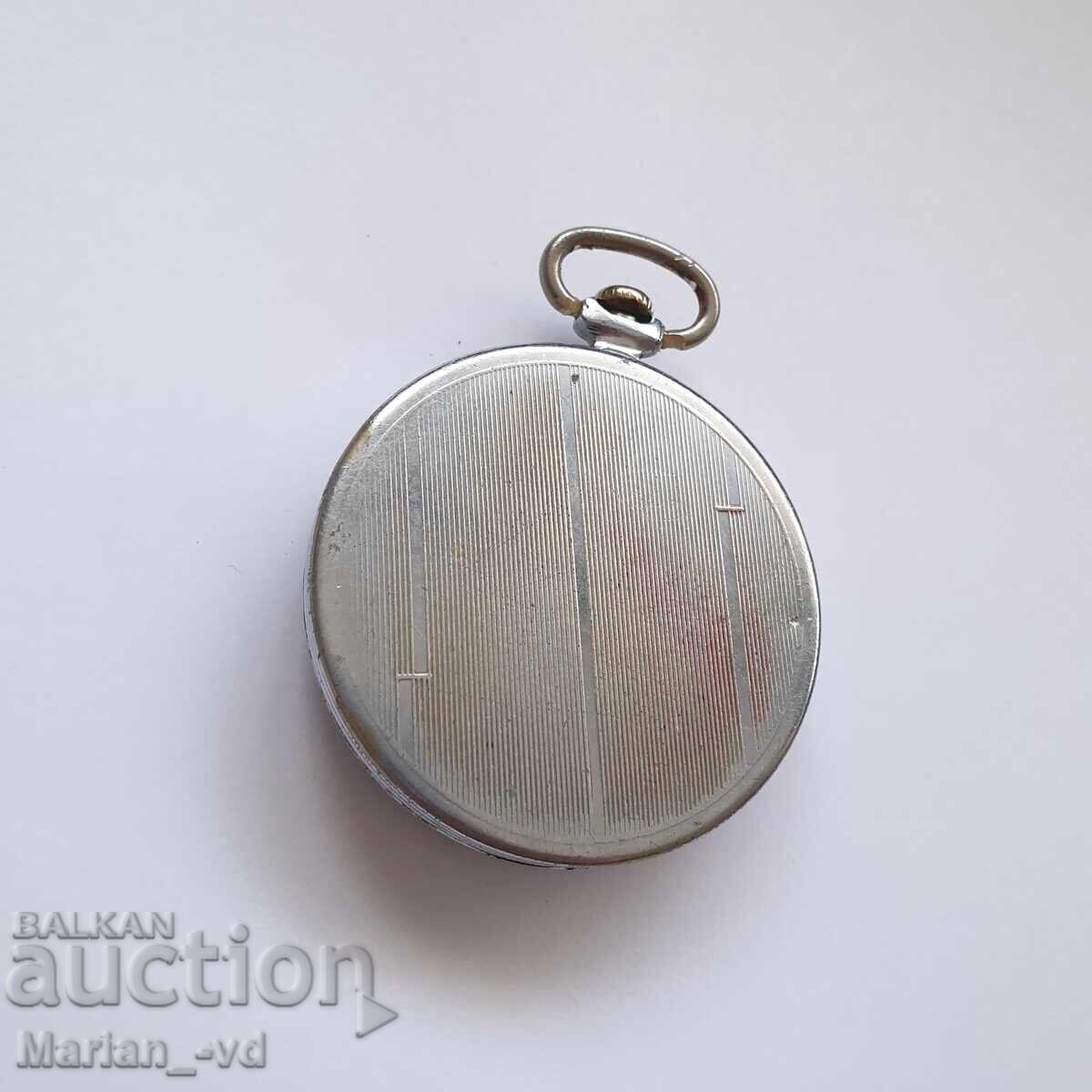 LIGHTNING POCKET WATCH 15 JEWELS - 7 LIGHTNING POCKET WATCH 15 JEWELS - 7