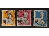 Elveția 1944 Sport/Jocuri Olimpice