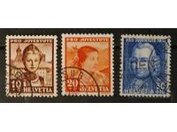Ελβετία 1941 Πρόσωπα