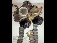 Mască de gaze 2 buc. N 0 și 1