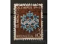 Ελβετία 1948 Αθλητισμός/Ολυμπιακοί Αγώνες
