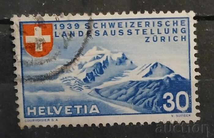 Швейцария 1939