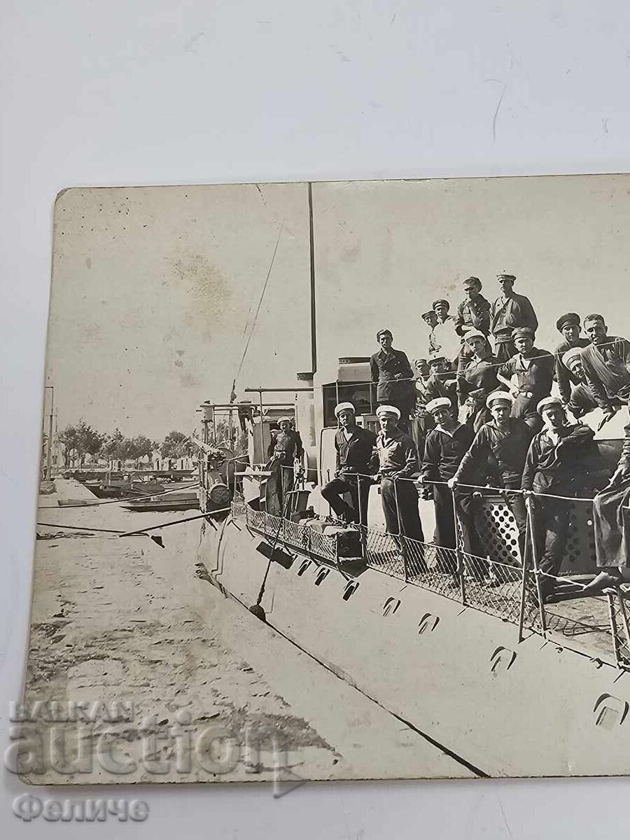 Bulgarian Royal Military Photo, Navy Photography with price 12.00 BGN | € 6.14