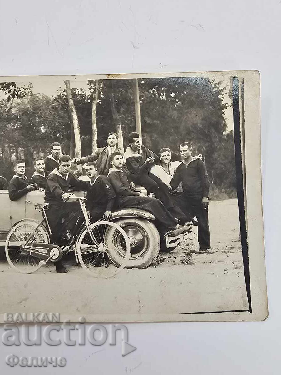 Auction  Bulgarian Royal Military Photo, Navy Photography
