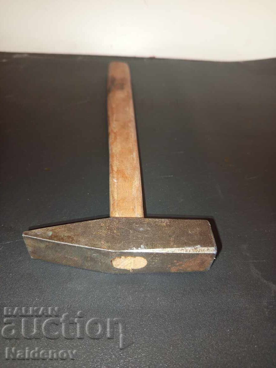 Auction  Hammer from the Socialist era