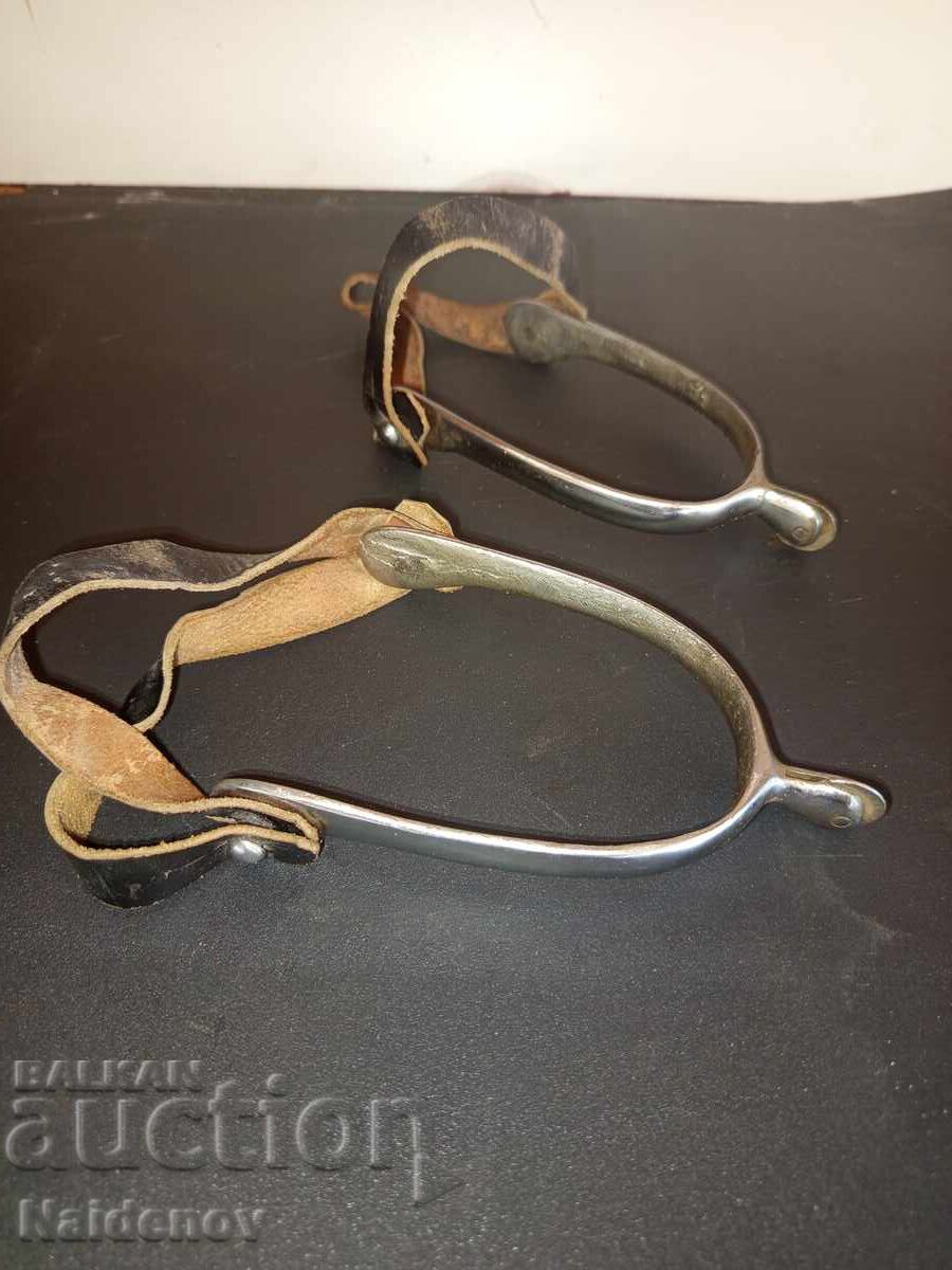 Spurs with price 40.00 BGN | € 20.45 Spurs with price 40.00 BGN | € 20.45