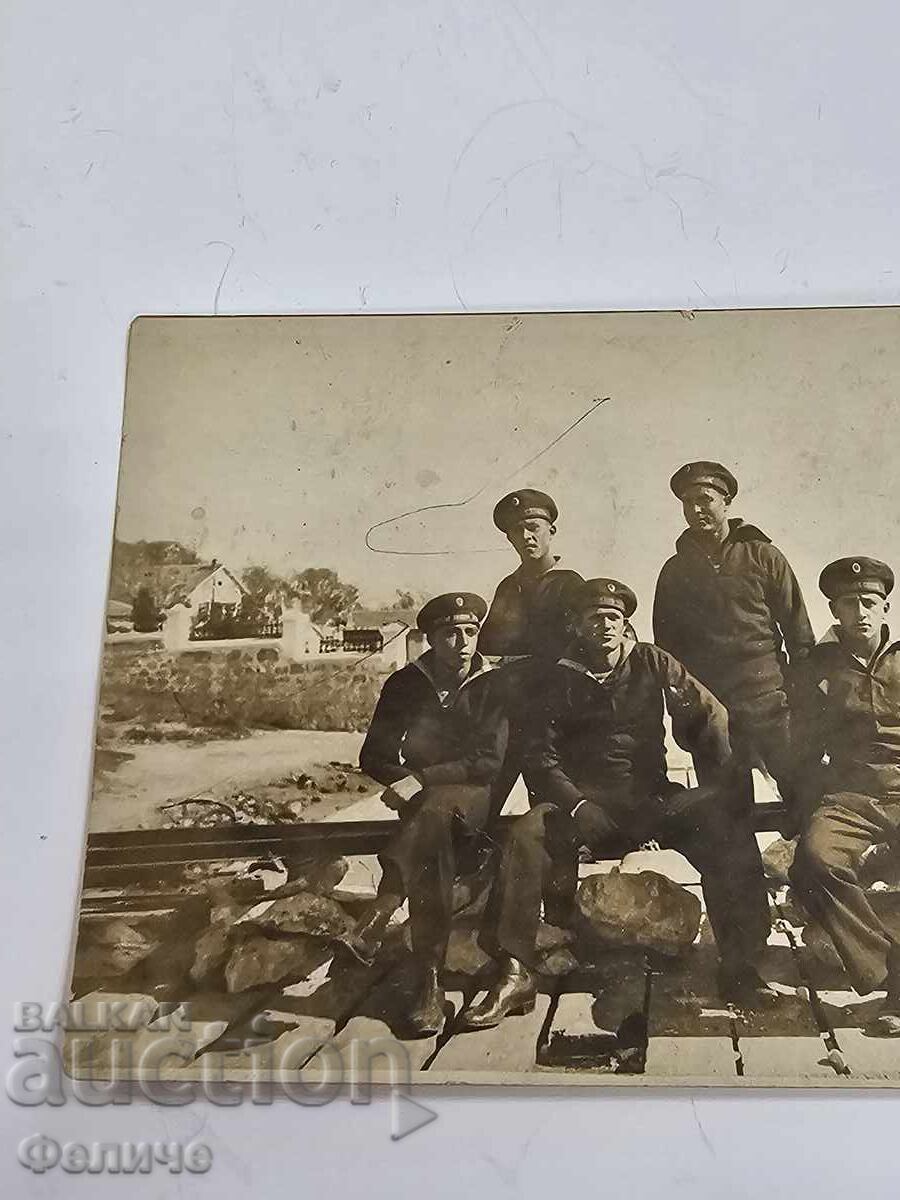 Bulgarian Royal Military Photo, Navy Photography with price 7.00 BGN | € 3.58