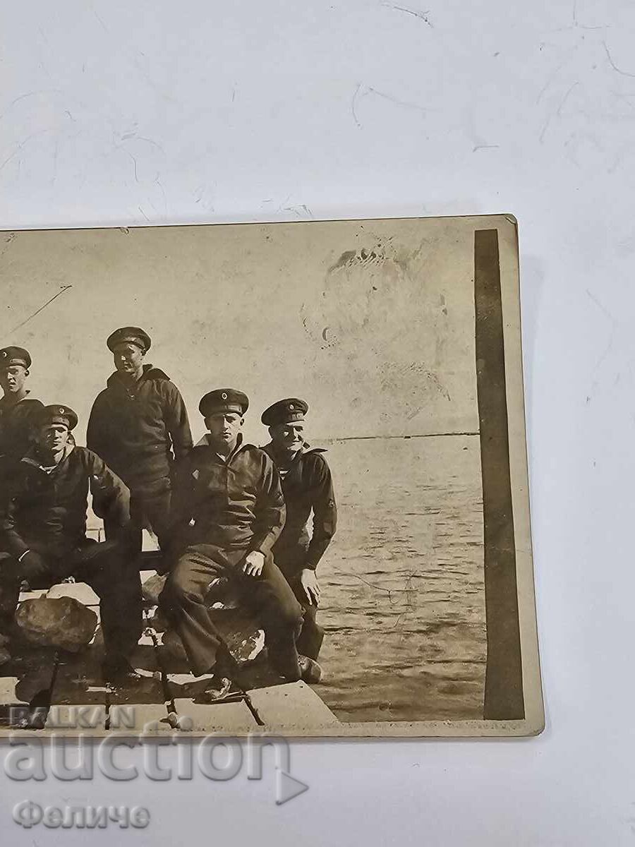 Auction  Bulgarian Royal Military Photo, Navy Photography