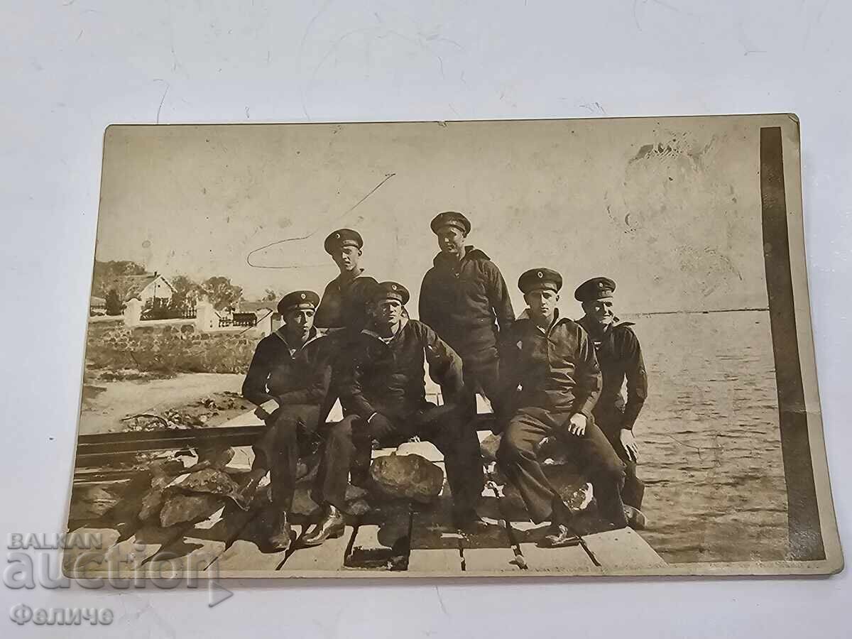 Bulgarian Royal Military Photo, Navy Photography
