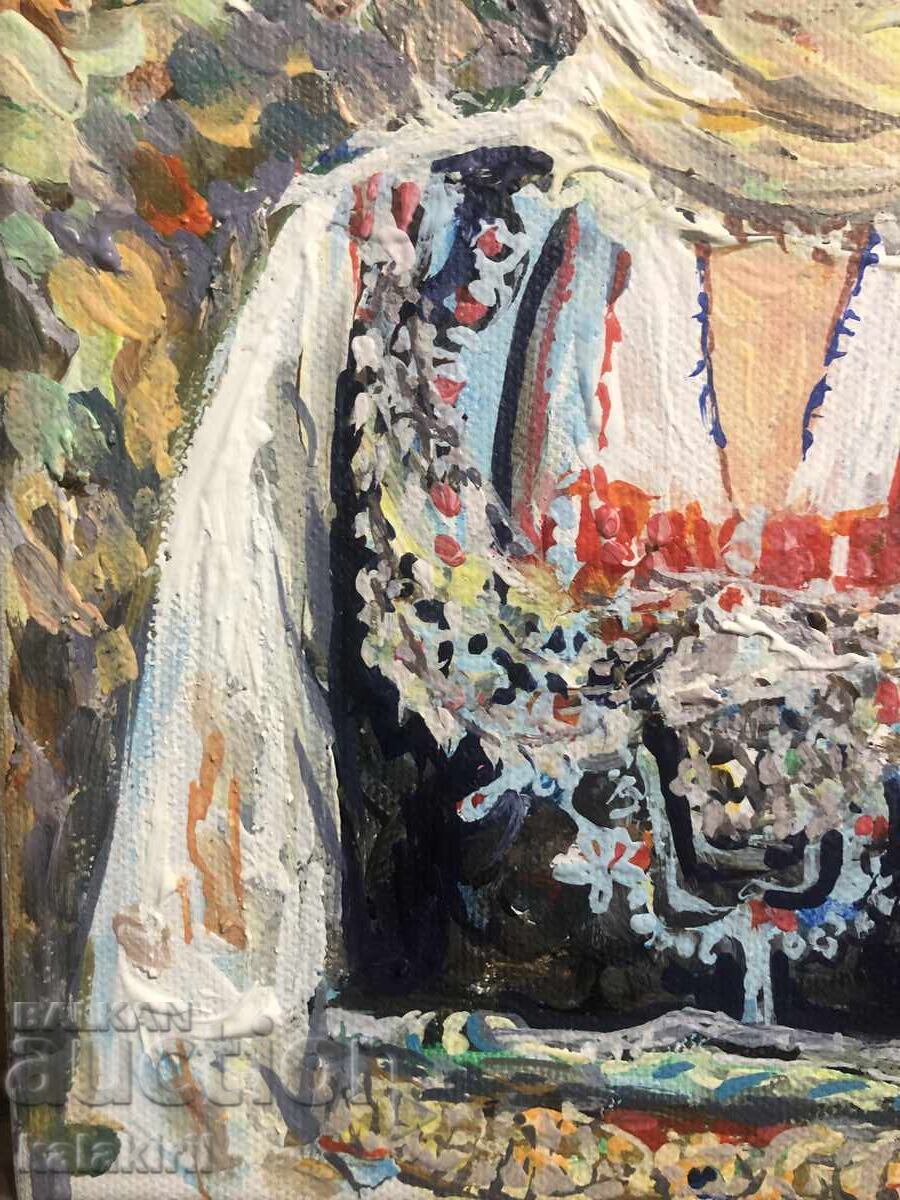 Παράδοση "Βούλγαρος"