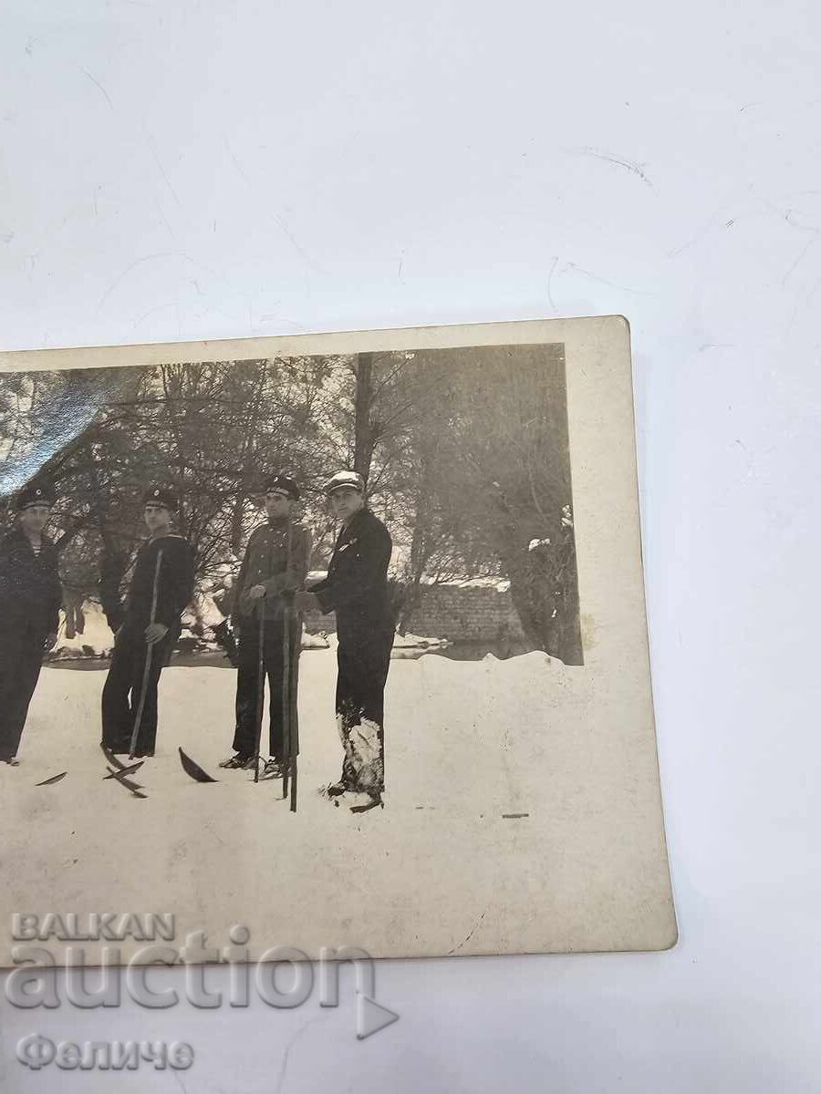Δημοπρασία Βουλγαρική βασιλική στρατιωτική φωτογραφία, φωτογραφία Ναυτικού Στόλου