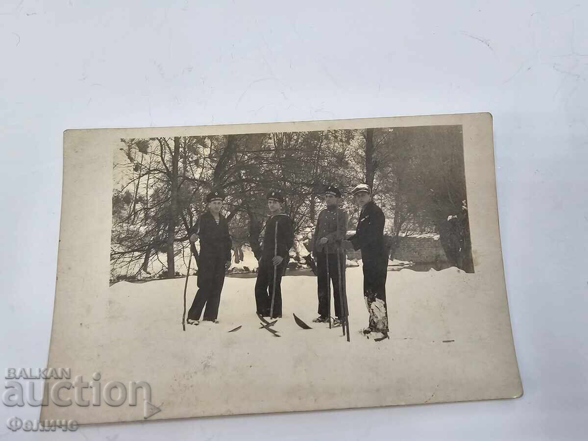 Fotografie militară țaristă bulgară, Marina Militară