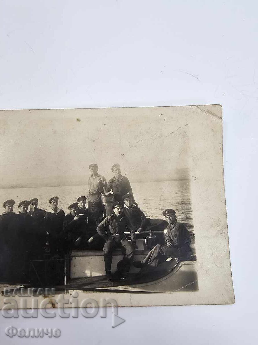 Licitație Fotografie militară țaristă bulgară, Marina Militară
