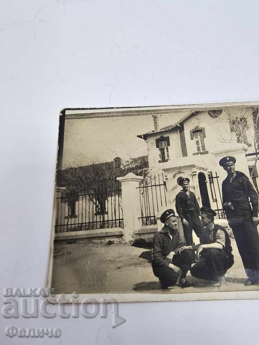 Bulgarian Royal Military Photo, Navy Photography with price 10.00 BGN | € 5.11