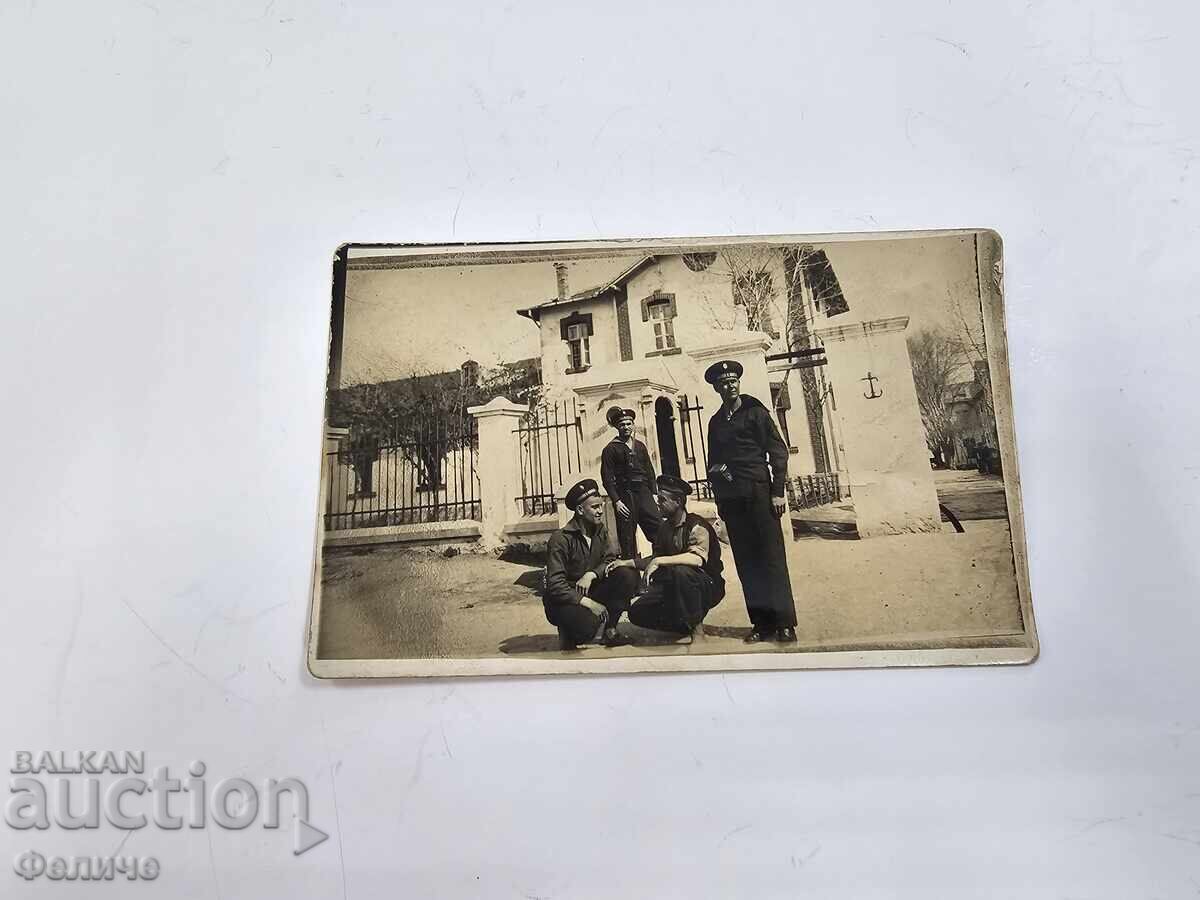 Bulgarian Royal Military Photo, Navy Photography