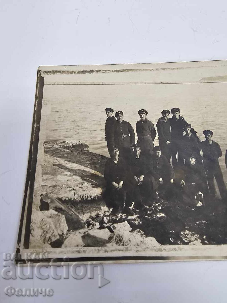 Fotografie militară țaristă bulgară, Marina Militară cu preț € 3.00 | 5.87 BGN