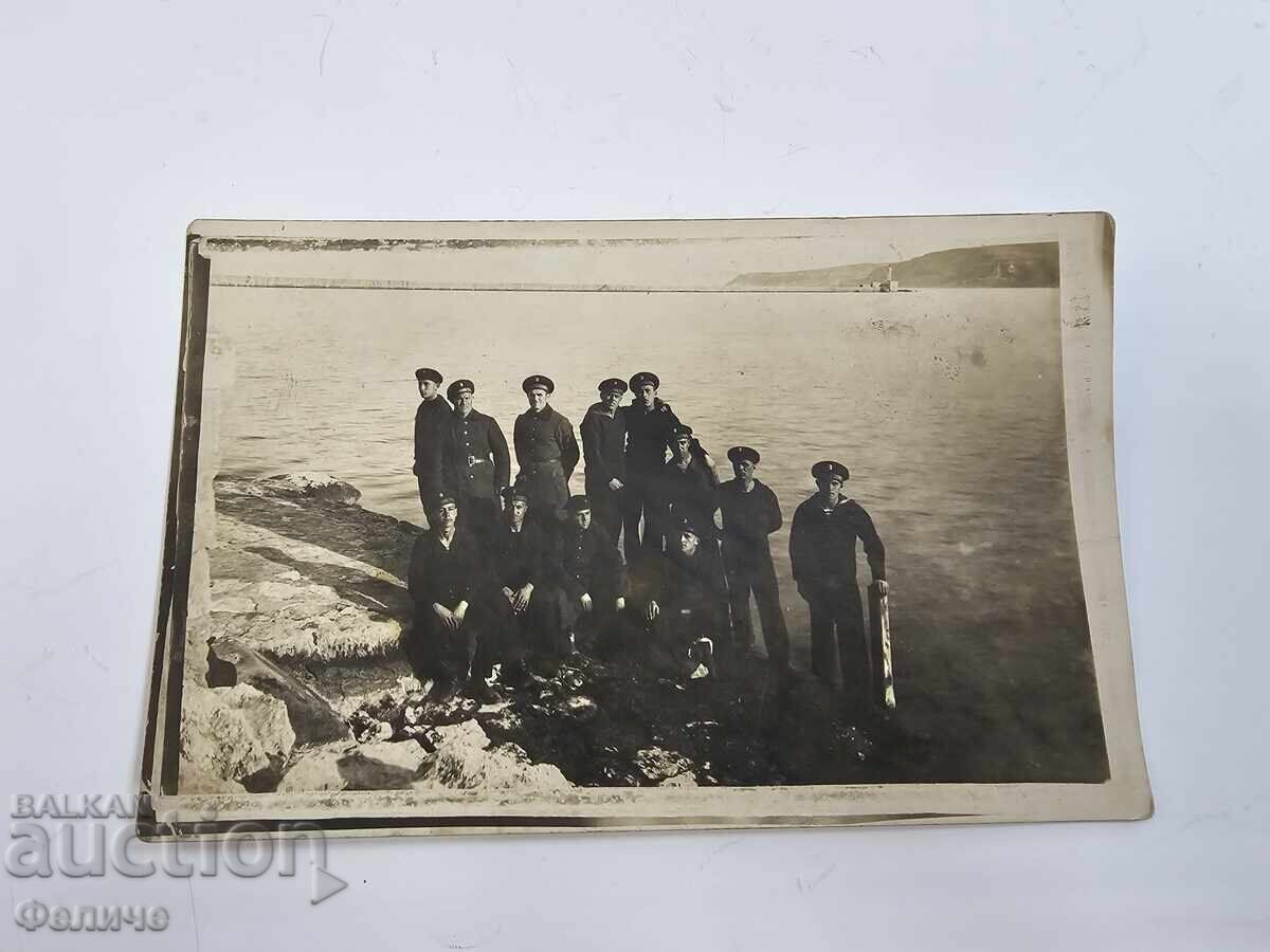 Fotografie militară țaristă bulgară, Marina Militară