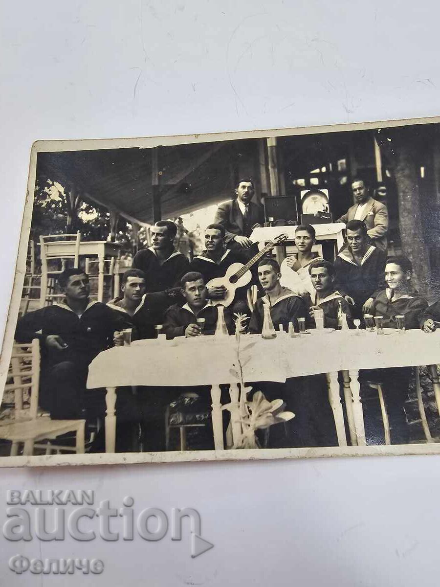 Βουλγαρική βασιλική στρατιωτική φωτογραφία, φωτογραφία Ναυτικού Στόλου με τιμή 8.00 BGN | € 4.09 Βουλγαρική βασιλική στρατιωτική φωτογραφία, φωτογραφία Ναυτικού Στόλου με τιμή 8.00 BGN | € 4.09