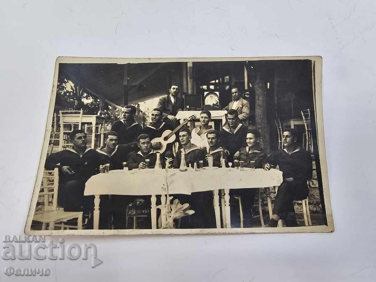 Βουλγαρική βασιλική στρατιωτική φωτογραφία, φωτογραφία Ναυτικού Στόλου Βουλγαρική βασιλική στρατιωτική φωτογραφία, φωτογραφία Ναυτικού Στόλου