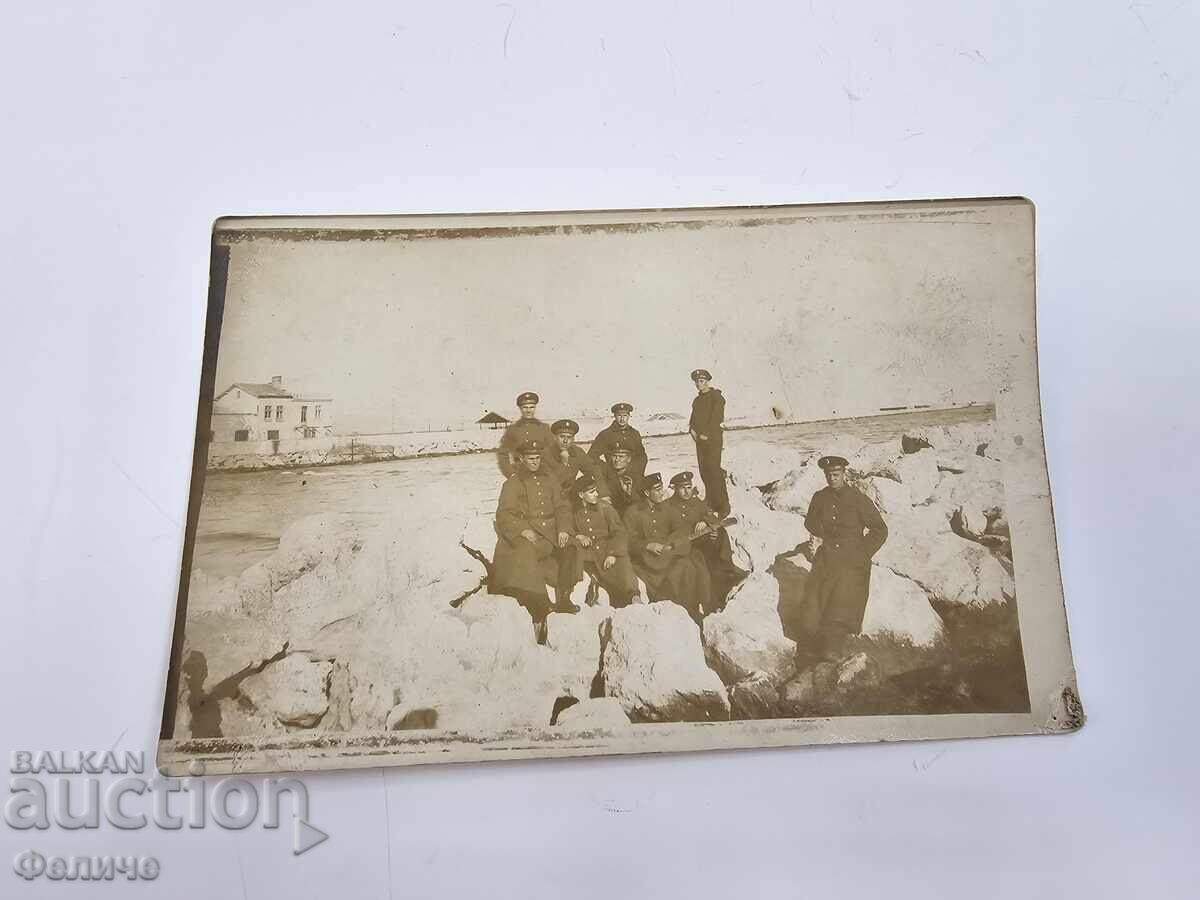Βουλγαρική βασιλική στρατιωτική φωτογραφία, φωτογραφία Ναυτικού Στόλου
