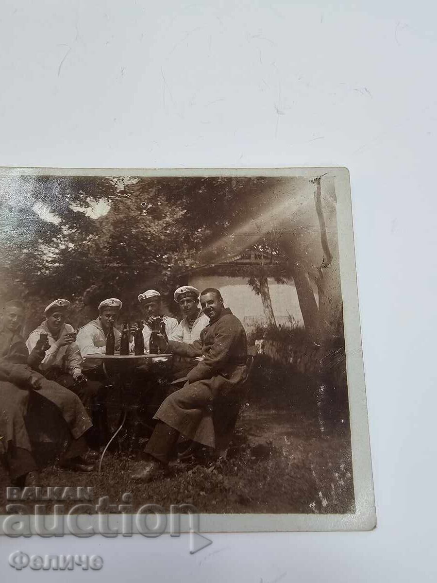 Licitație Fotografie militară țaristă bulgară, Marina Militară
